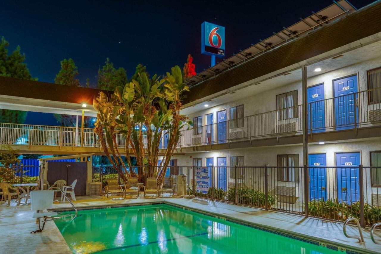 Motel 6-Merced, Ca - North Экстерьер фото