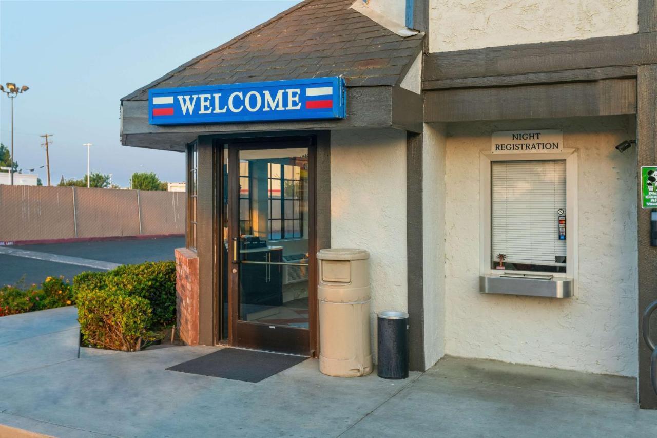 Motel 6-Merced, Ca - North Экстерьер фото