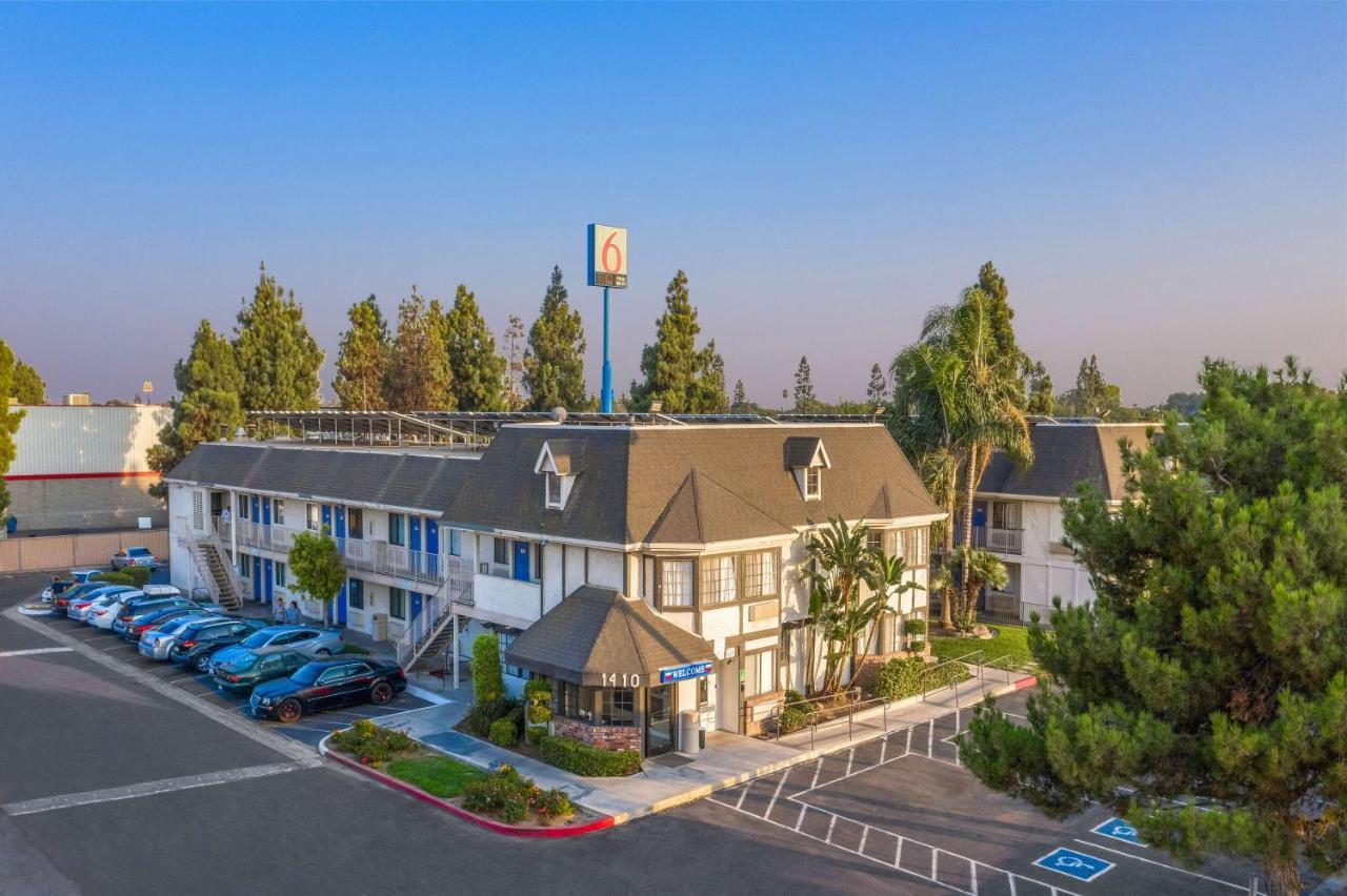 Motel 6-Merced, Ca - North Экстерьер фото