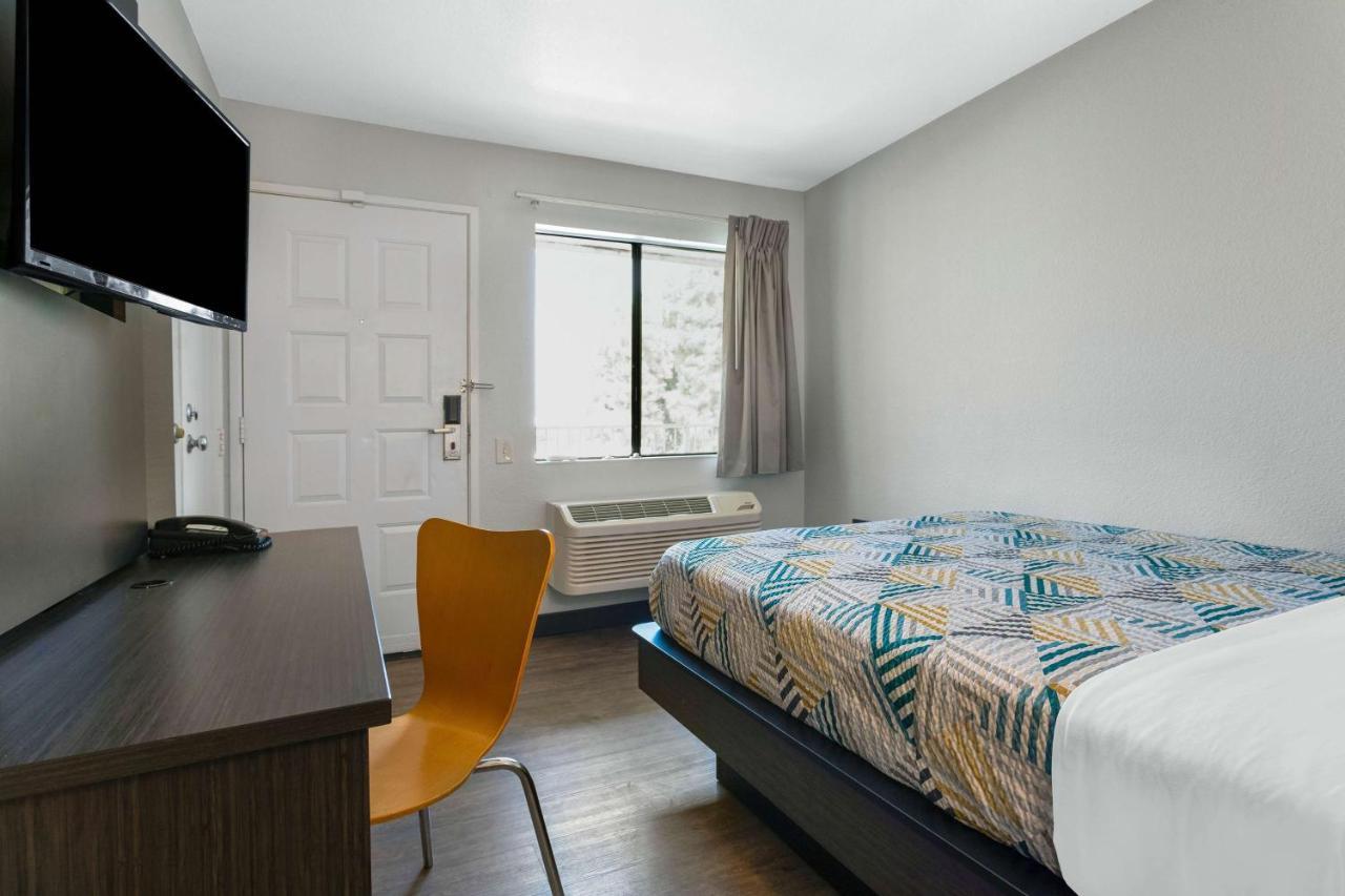 Motel 6-Merced, Ca - North Экстерьер фото