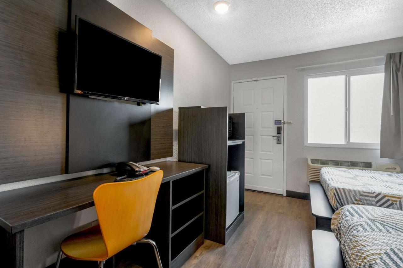 Motel 6-Merced, Ca - North Экстерьер фото