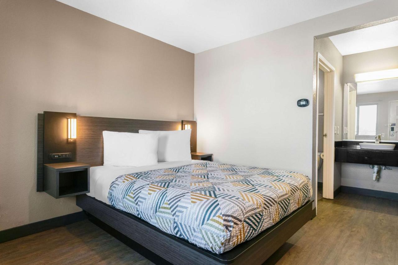 Motel 6-Merced, Ca - North Экстерьер фото