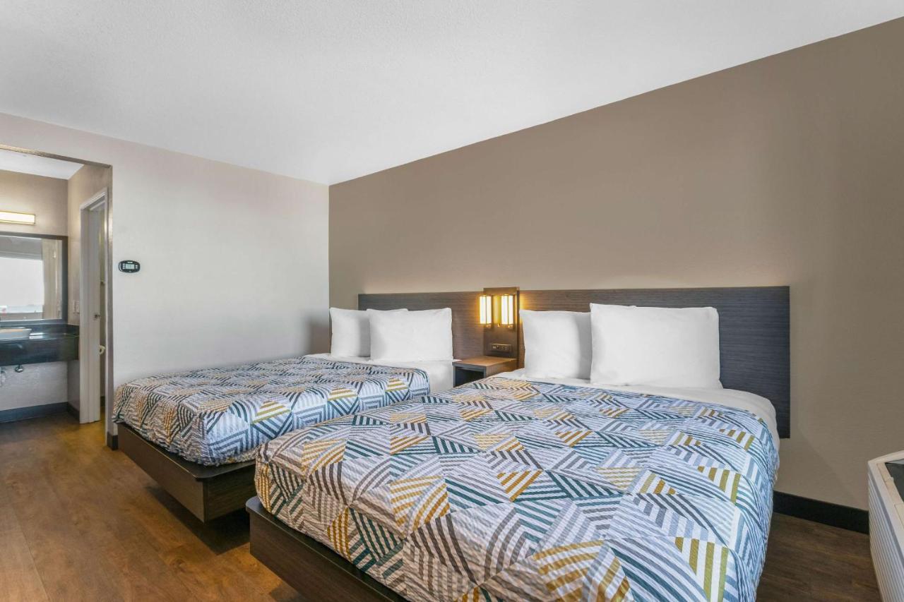 Motel 6-Merced, Ca - North Экстерьер фото