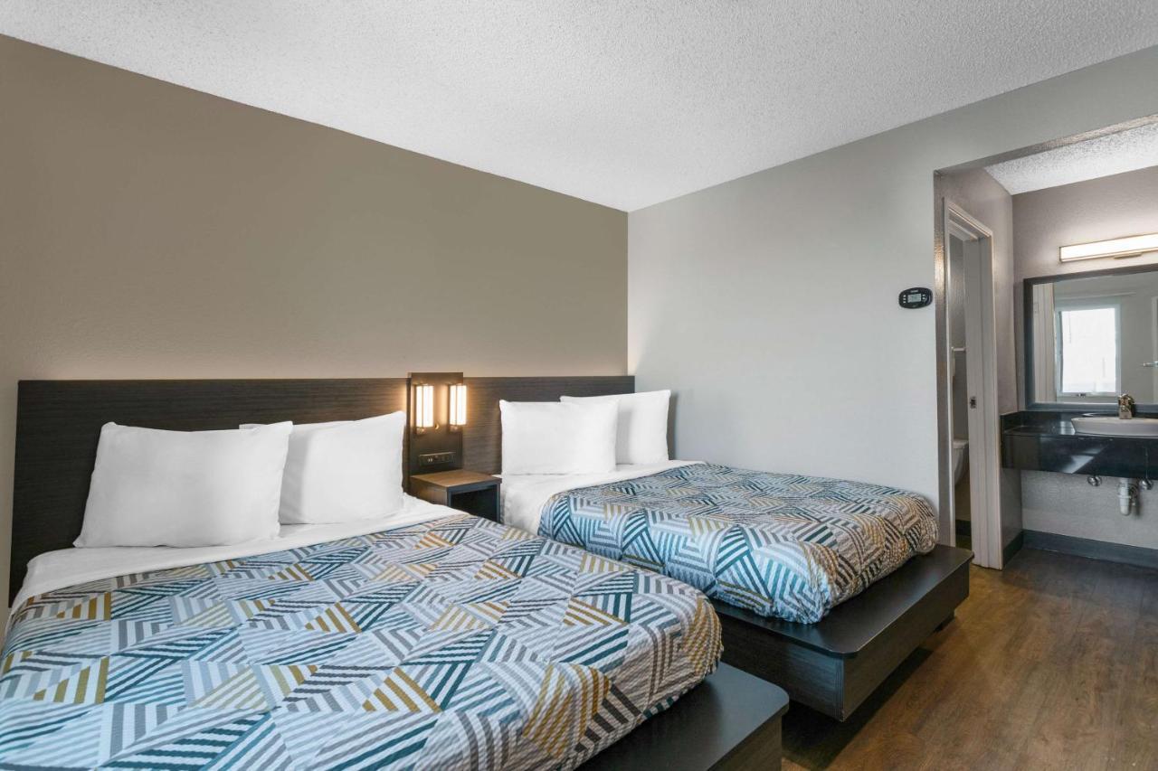 Motel 6-Merced, Ca - North Экстерьер фото