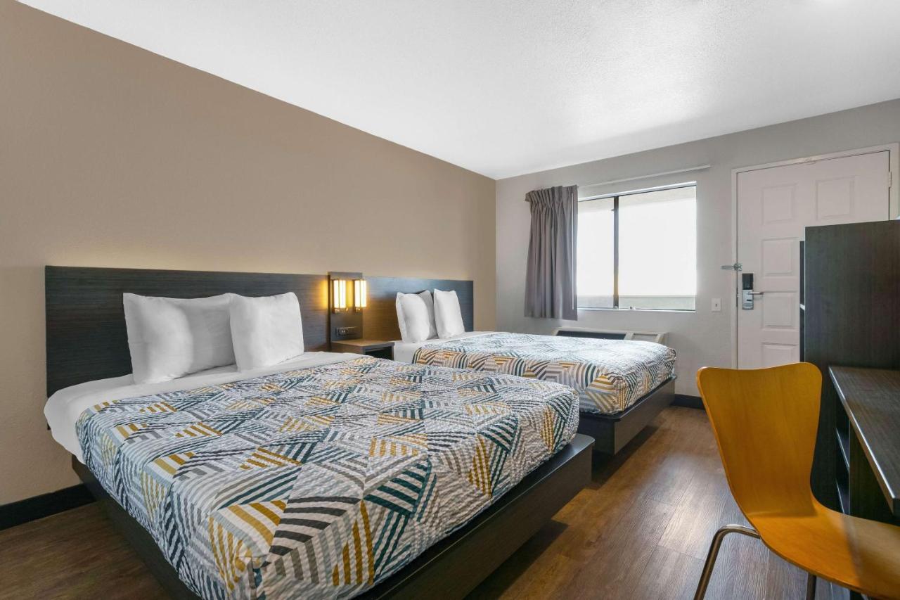 Motel 6-Merced, Ca - North Экстерьер фото