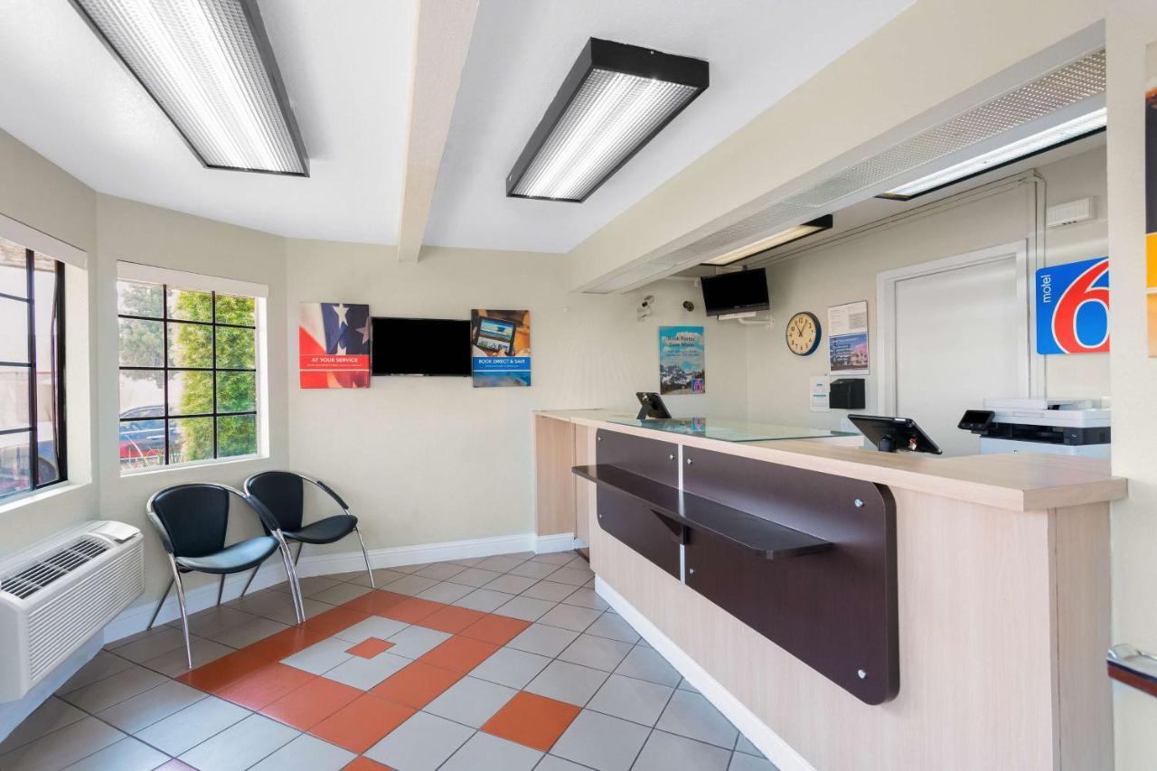 Motel 6-Merced, Ca - North Экстерьер фото