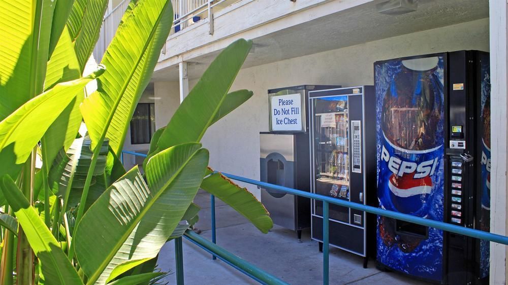 Motel 6-Merced, Ca - North Экстерьер фото
