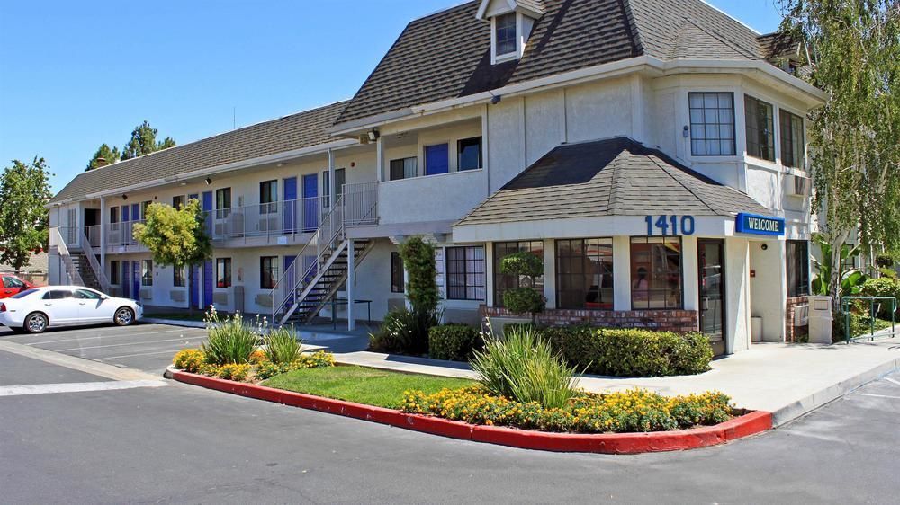 Motel 6-Merced, Ca - North Экстерьер фото