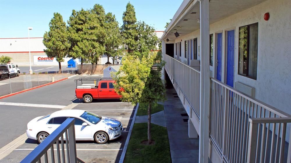 Motel 6-Merced, Ca - North Экстерьер фото