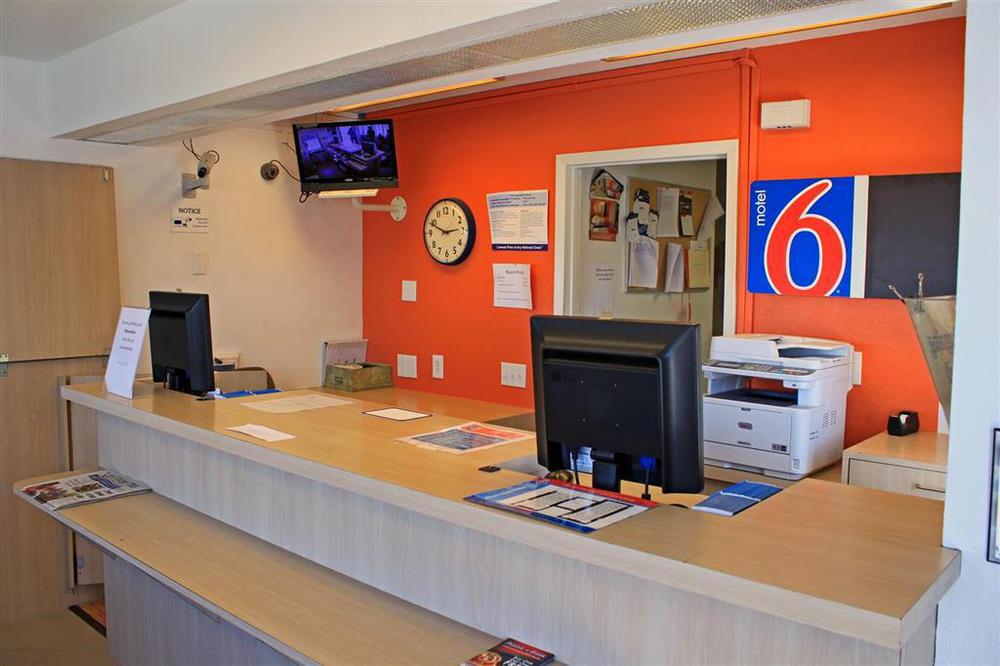 Motel 6-Merced, Ca - North Интерьер фото