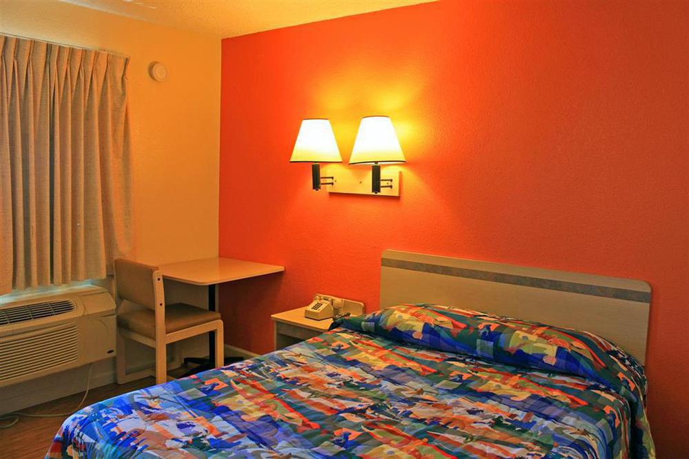 Motel 6-Merced, Ca - North Номер фото