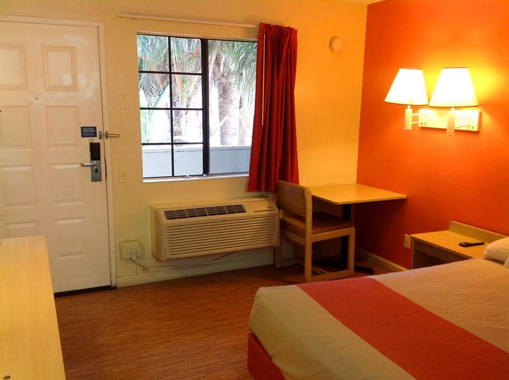 Motel 6-Merced, Ca - North Номер фото
